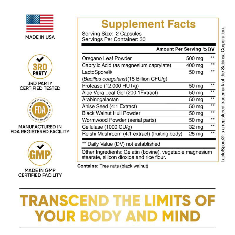 Candida Cleanse