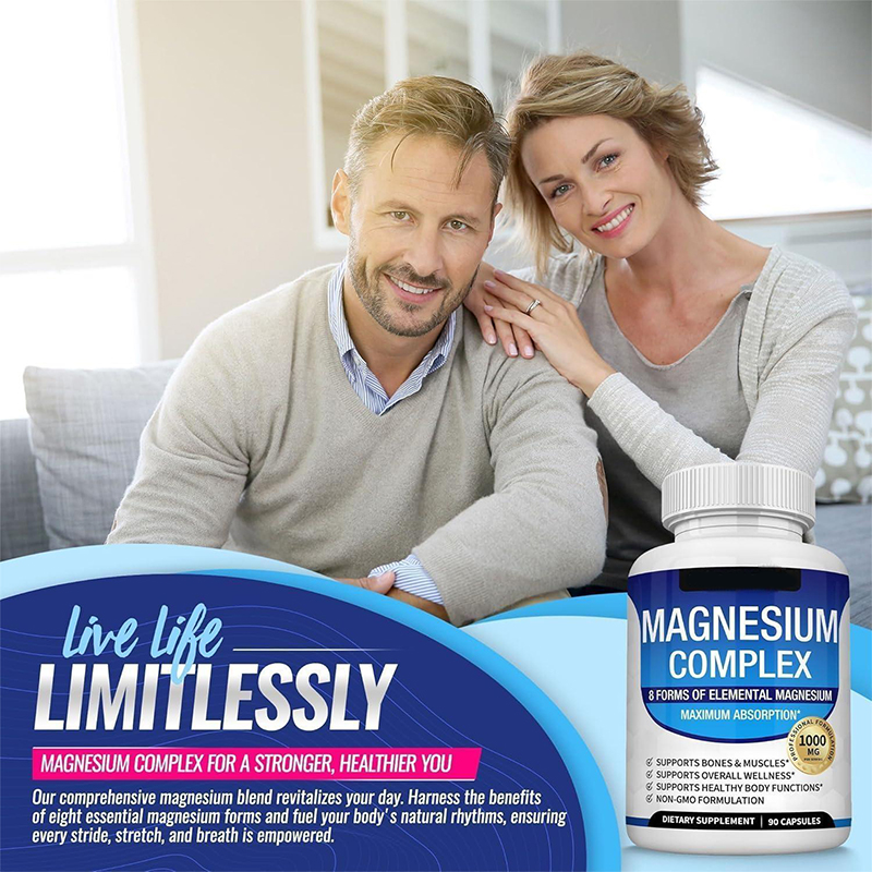 Magnesium Complex 8 in 1