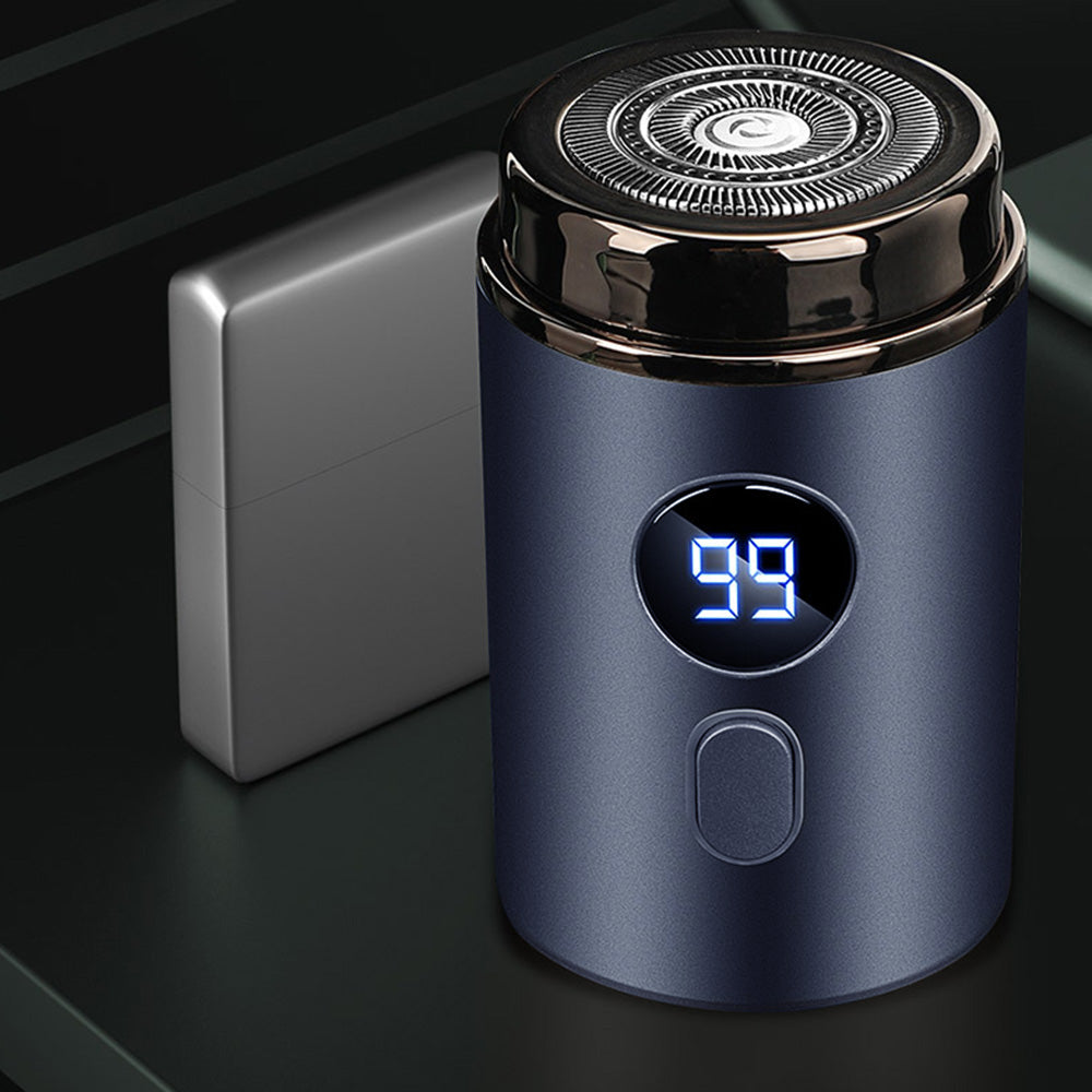 ⏰ Limited Time 49% OFF! 🔥 IPX7 Waterproof Cordless Mini Portable Razor ✨🪒💦