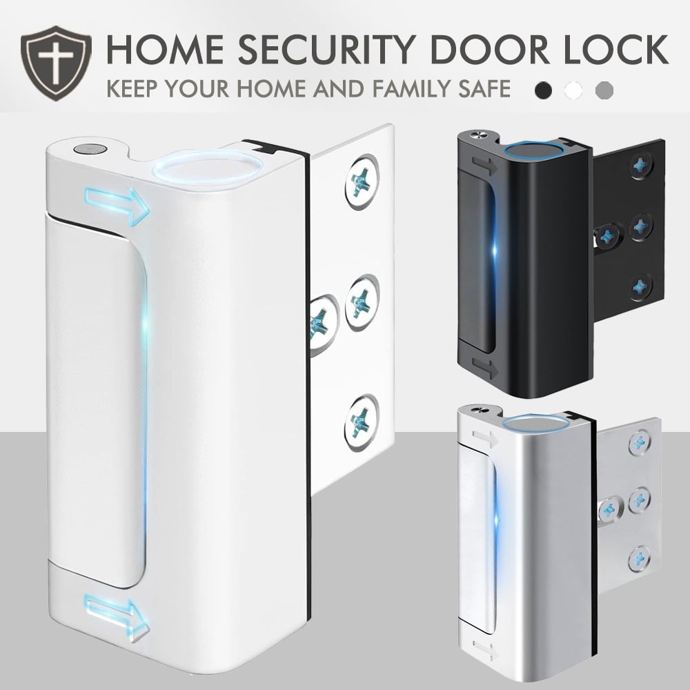 HOT SALES 49% OFF-Home Security Door Lock