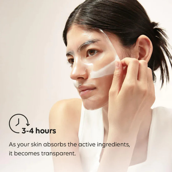 Deep Collagen Anti-Wrinkle Lifting Mask