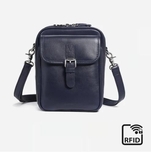 LAST DAY- Crossbody Leather Bag