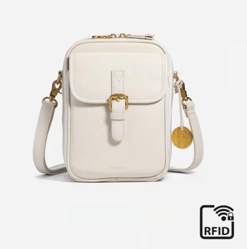 LAST DAY- Crossbody Leather Bag