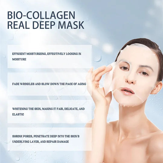Deep Collagen Anti-Wrinkle Lifting Mask