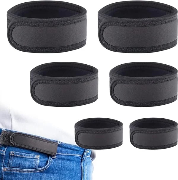 No Buckle Belt