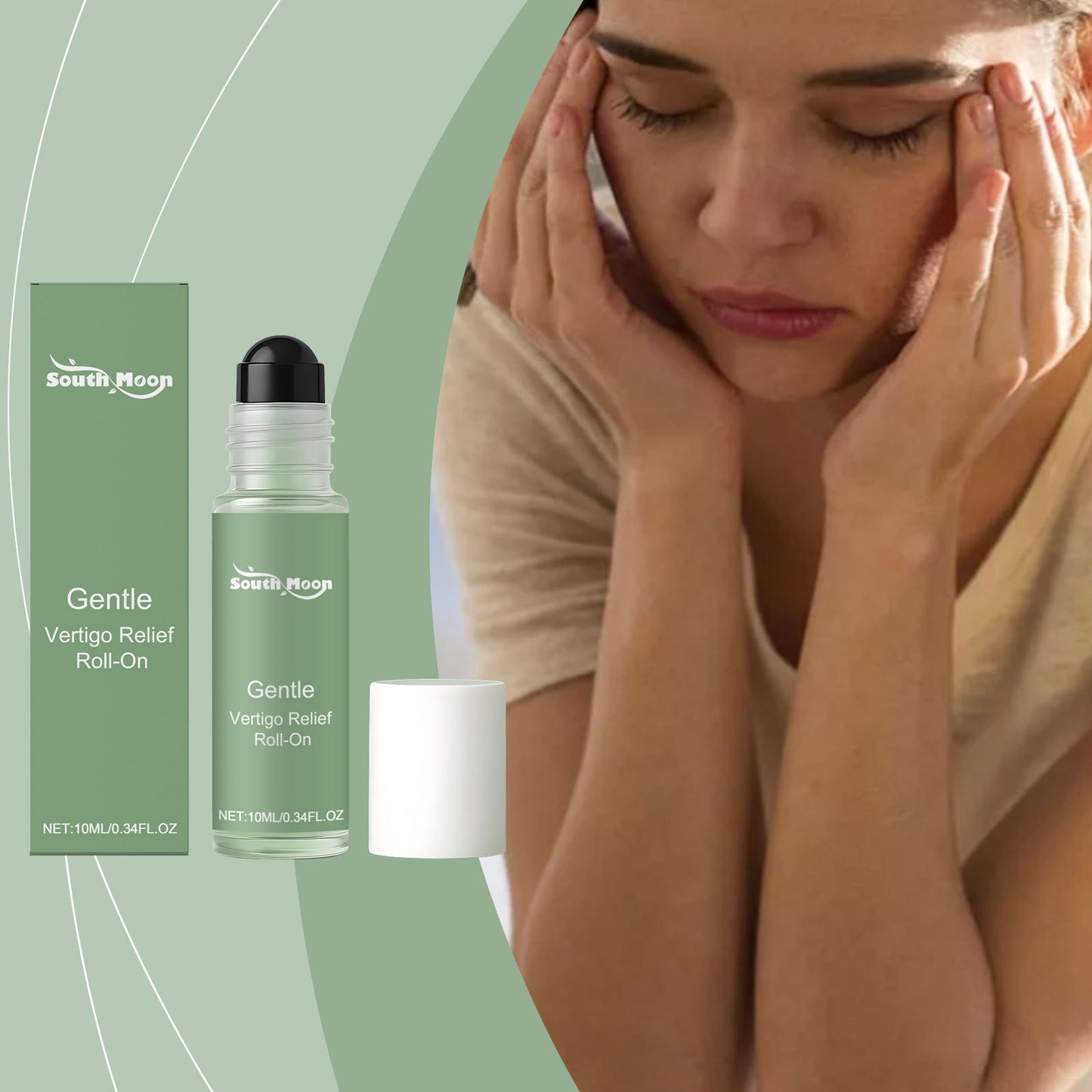 Ateticime Anti-Dizzy Roll-On