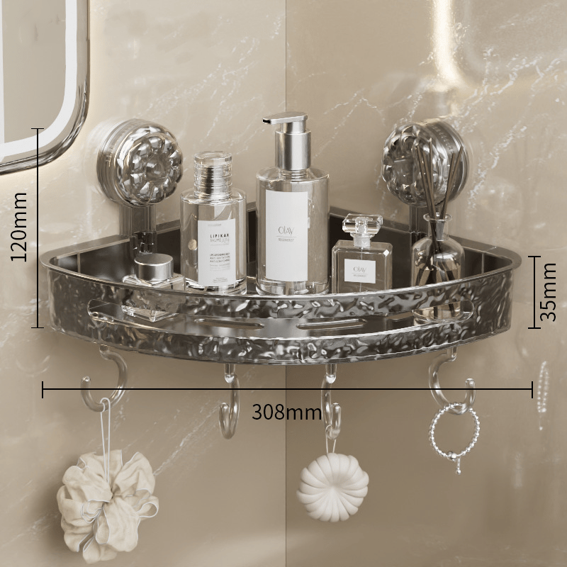 LAST DAY-49%OFF Corrugated suction cup storage holder