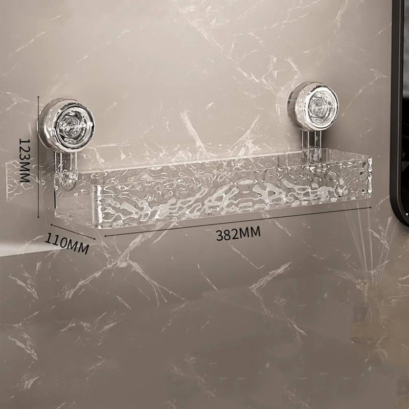 LAST DAY-49%OFF Corrugated suction cup storage holder