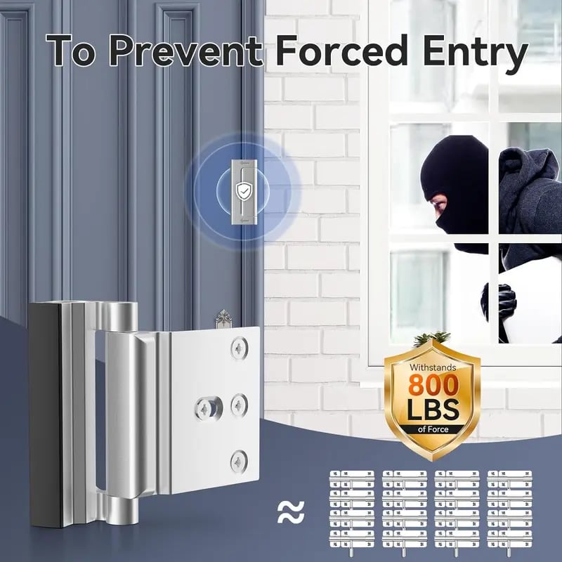 HOT SALES 49% OFF-Home Security Door Lock