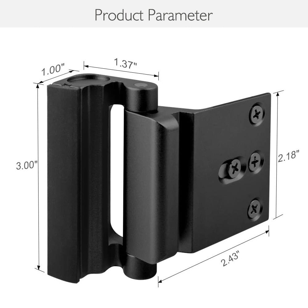 HOT SALES 49% OFF-Home Security Door Lock