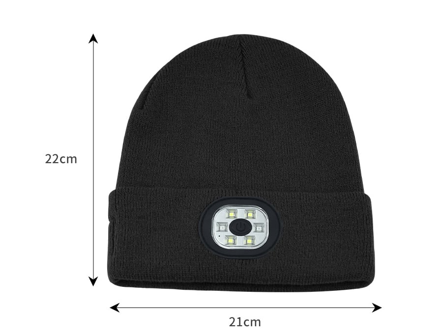 3-in-1 Function Bluetooth Beanie