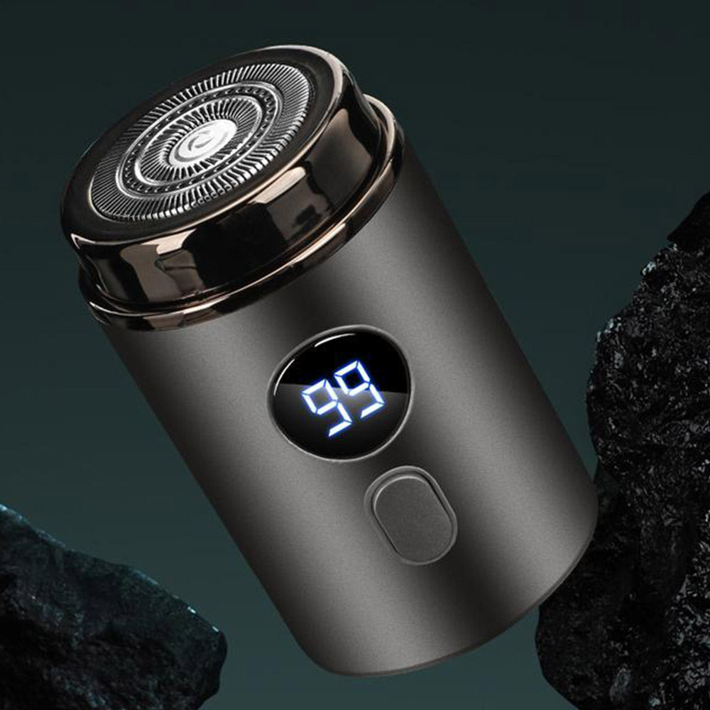 ⏰ Limited Time 49% OFF! 🔥 IPX7 Waterproof Cordless Mini Portable Razor ✨🪒💦