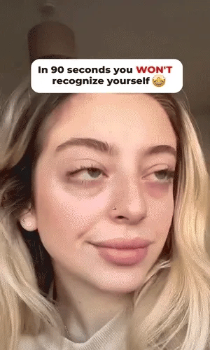 Temporary Face Tightener