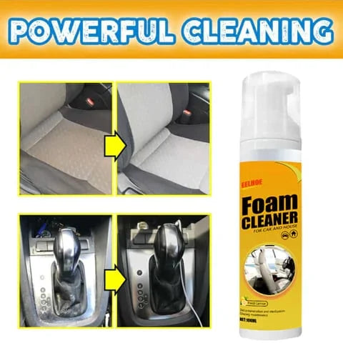 Car Magic Foam Cleaner