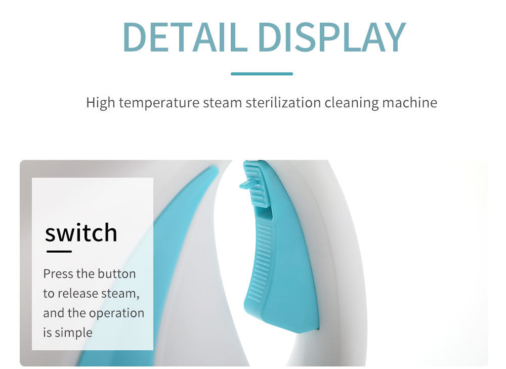 Steam Clean Pro