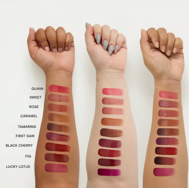 Lips Staining Lip Oil (Non-Sticky | Non-Smudge | 24H Long-Lasting)