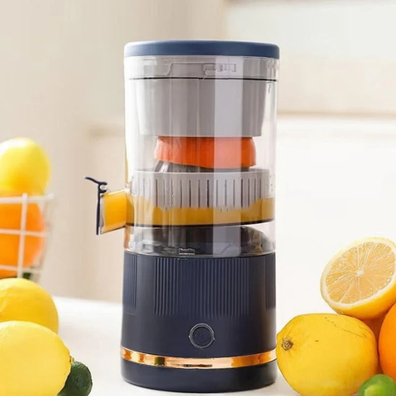 Juice separation automatic juicer