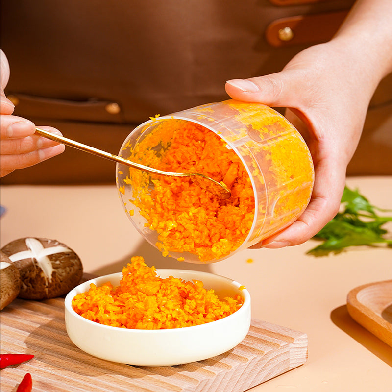 š„Hot Saleš„Electric Food Chopper Garlic Crusher