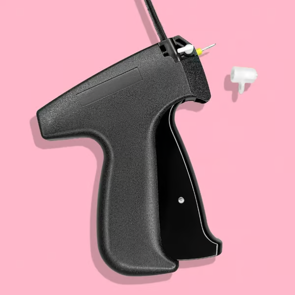 Quick Clothing Fixer & Tagging Gun