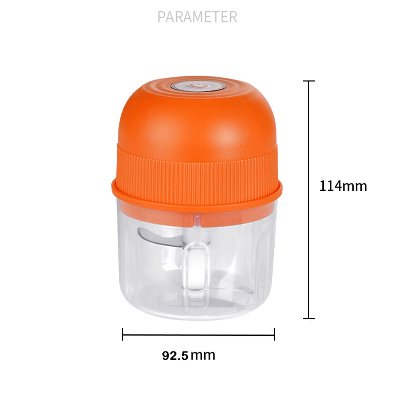 š„Hot Saleš„Electric Food Chopper Garlic Crusher