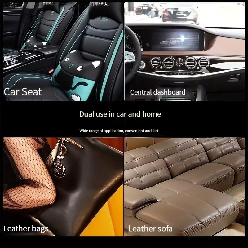 Leather Maintenance Cream