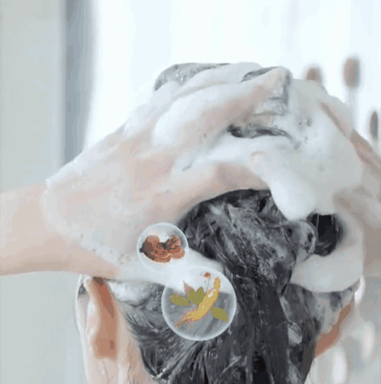 Natural Plant Hair Dye & BUY 5 GET 5 FREE & Free Shipping