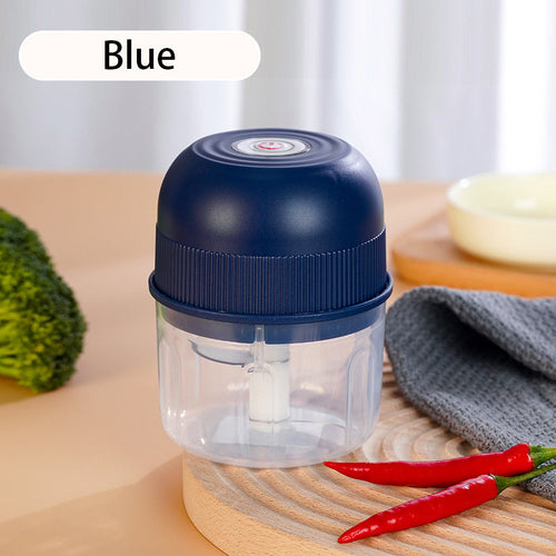 š„Hot Saleš„Electric Food Chopper Garlic Crusher