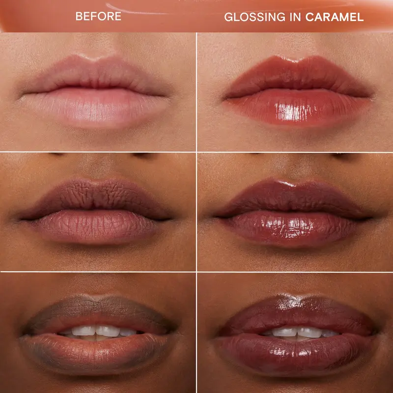 Lips Staining Lip Oil (Non-Sticky | Non-Smudge | 24H Long-Lasting)