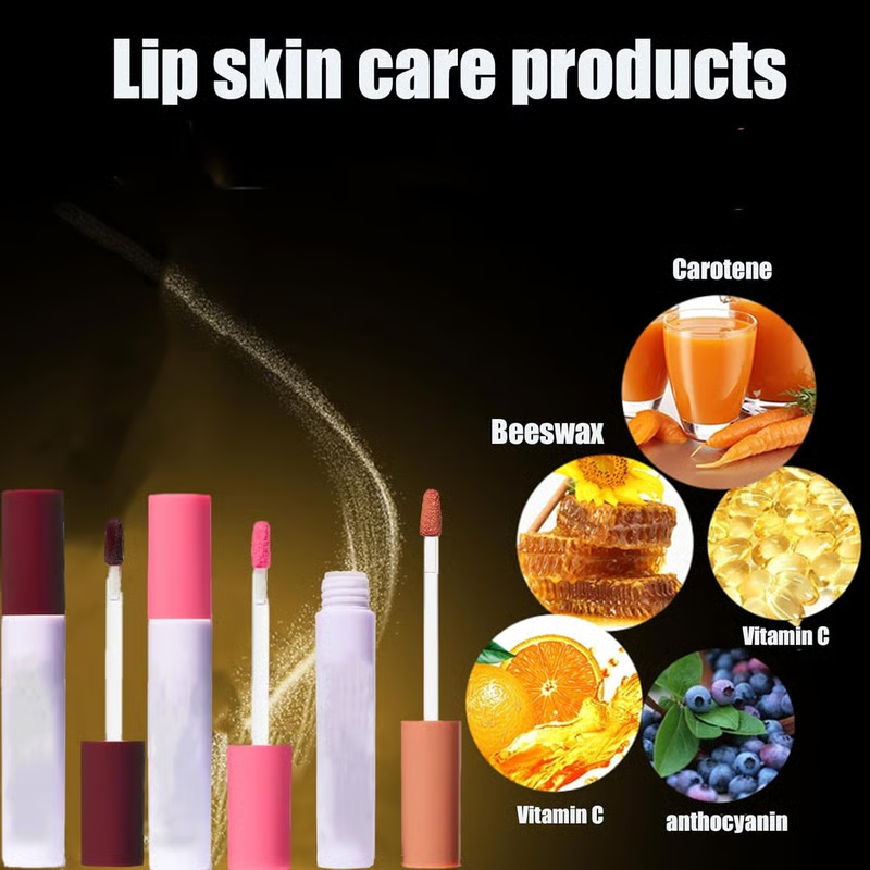 Lips Staining Lip Oil (Non-Sticky | Non-Smudge | 24H Long-Lasting)