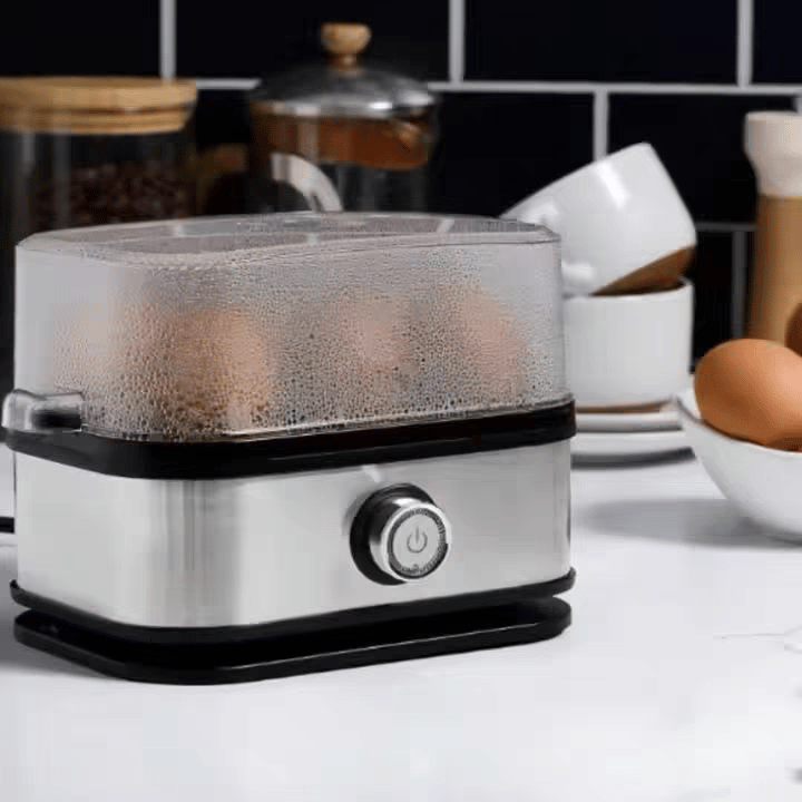 Effortless Breakfasts with Our Electric Egg Cooker!