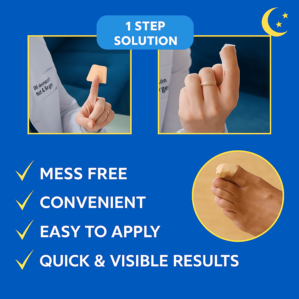 Nail Repair Patches