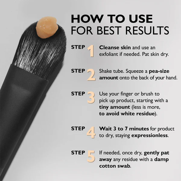 Instant Eye Tightener Easy-Wear Formula-Ultimate Lift &Smooth Finish