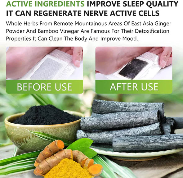 Ateticime Detox Patches