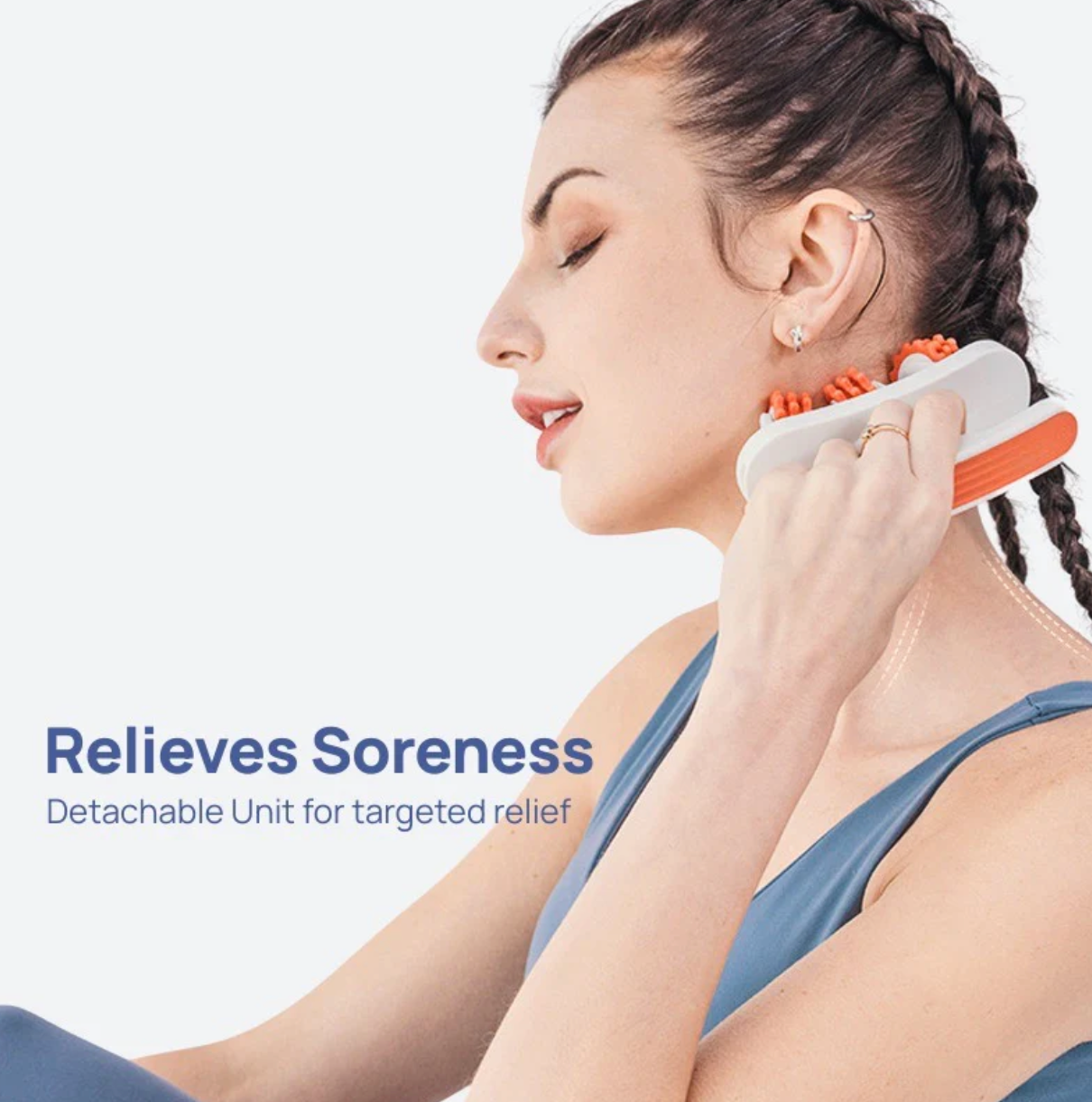 Ateticime Sculpt+ | Anti-Cellulite Roller