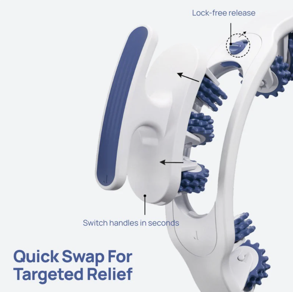 Ateticime Sculpt+ | Anti-Cellulite Roller