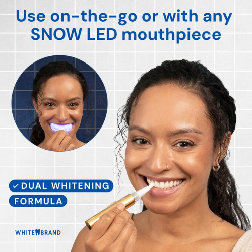 Extra-Strength Teeth Whitener Pen