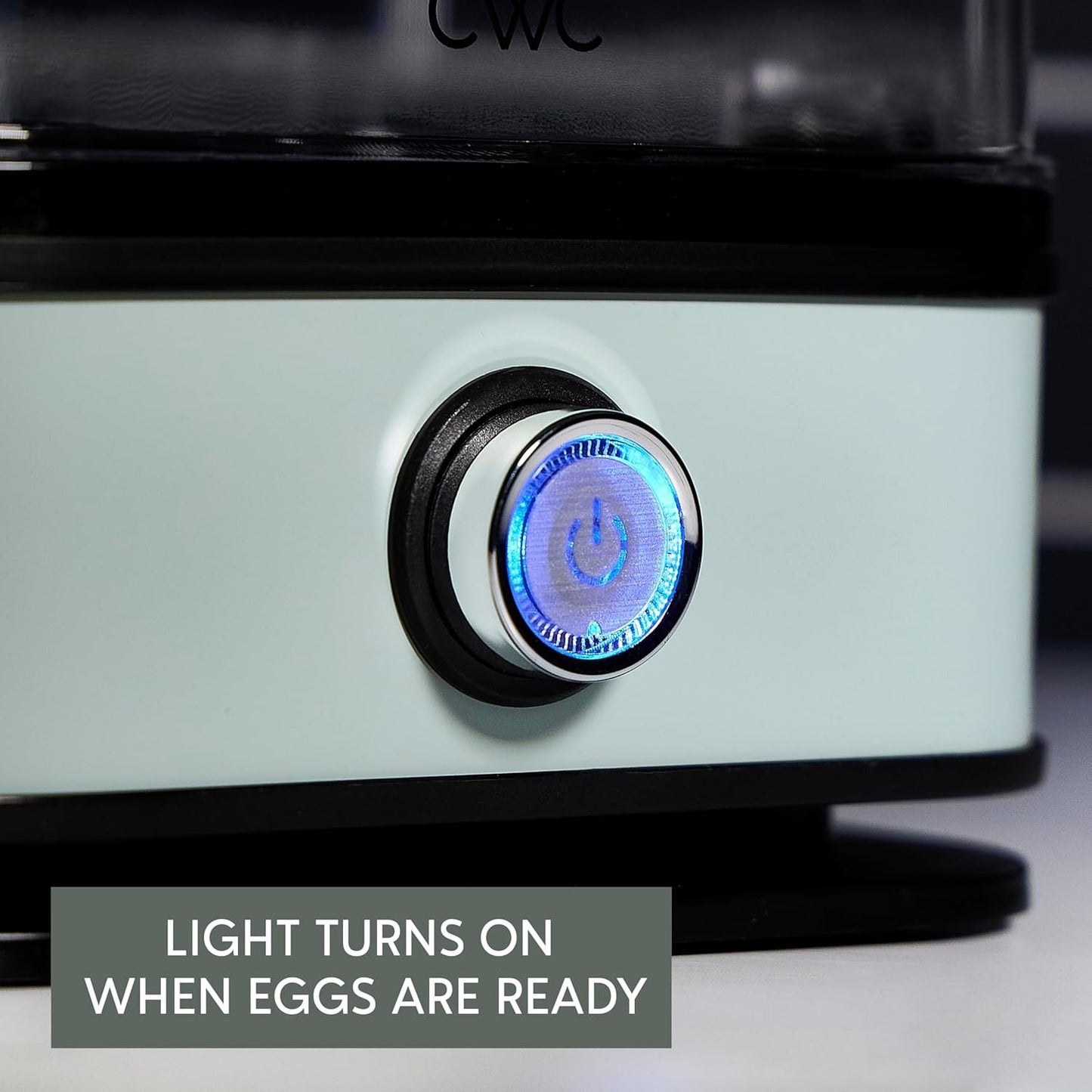 Effortless Breakfasts with Our Electric Egg Cooker!