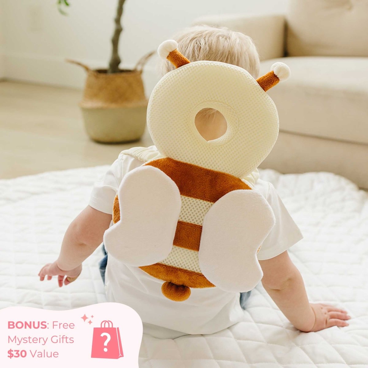 BabiGuard Head Protector