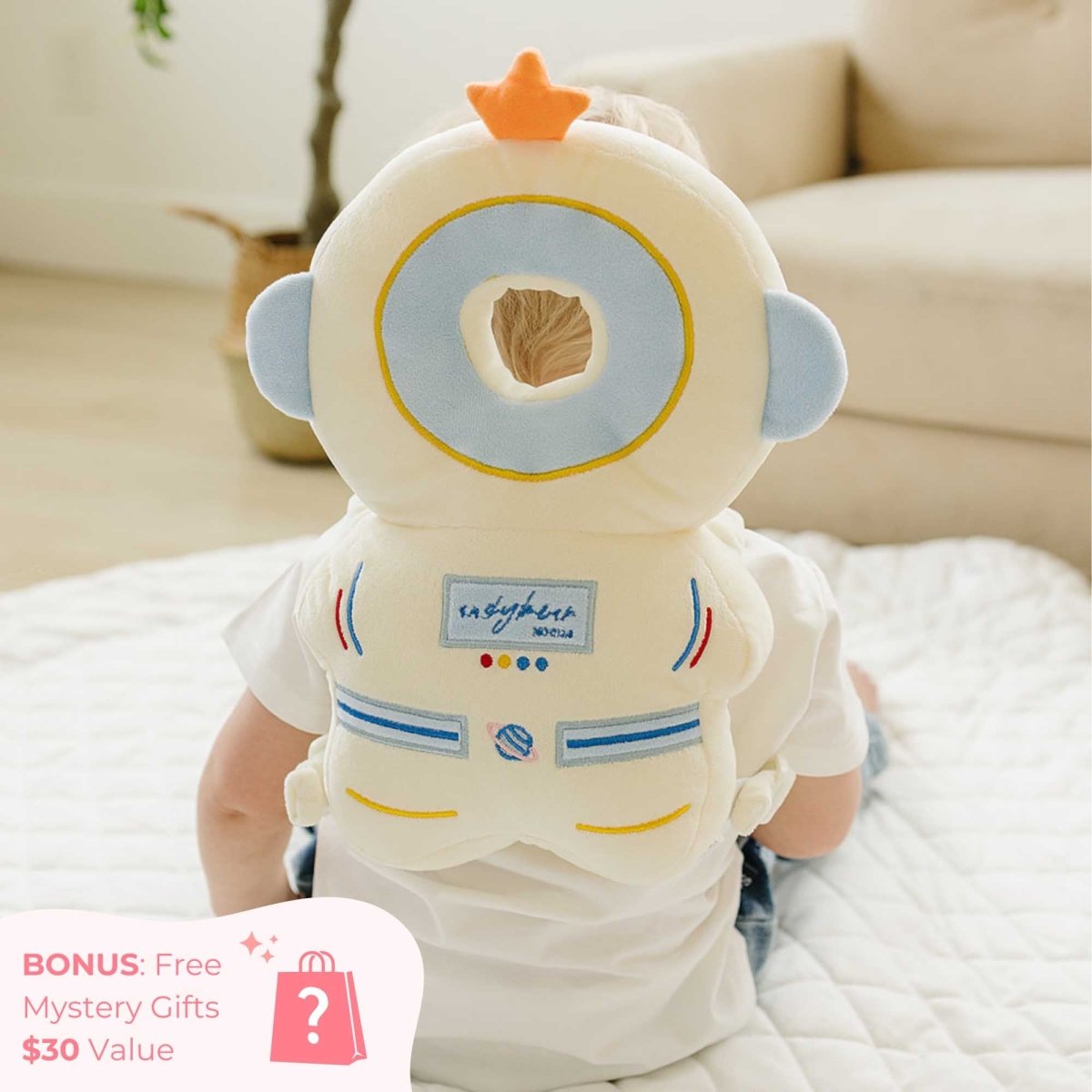 BabiGuard Head Protector