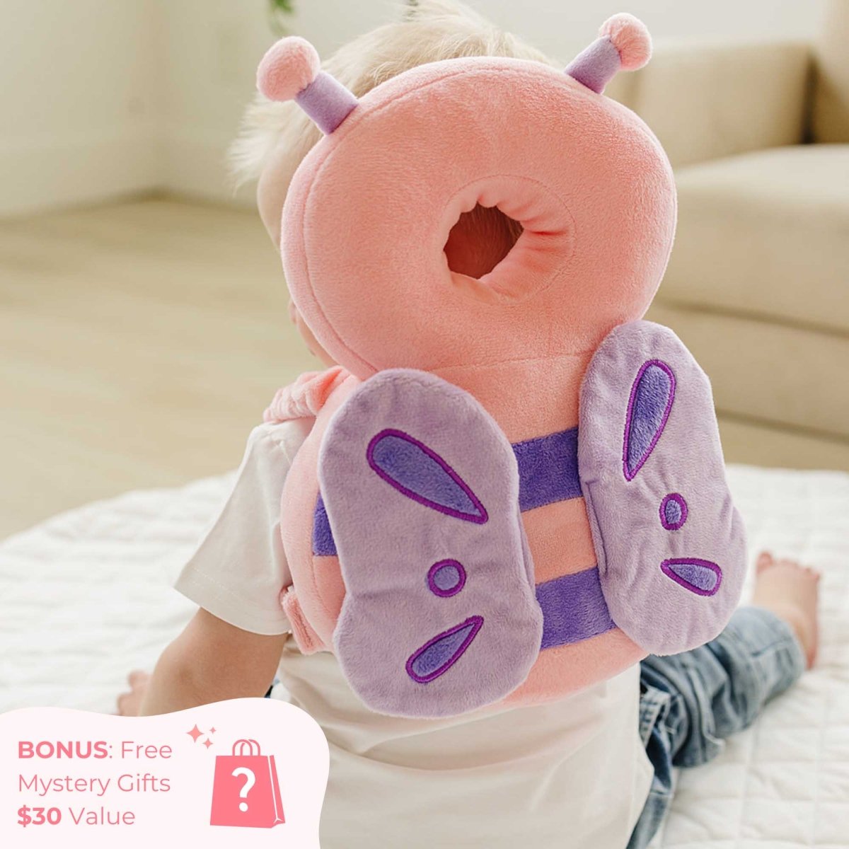 BabiGuard Head Protector