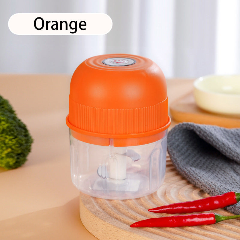 š„Hot Saleš„Electric Food Chopper Garlic Crusher
