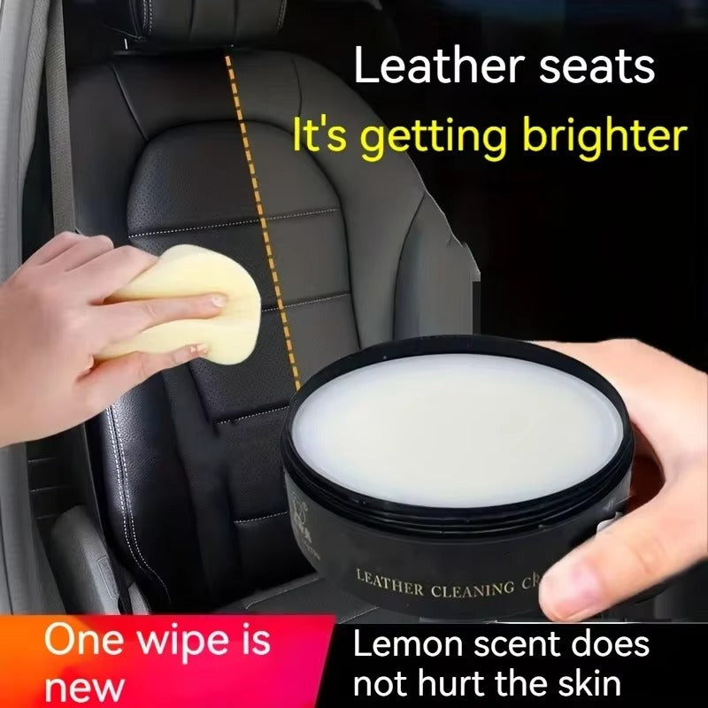 Leather Maintenance Cream