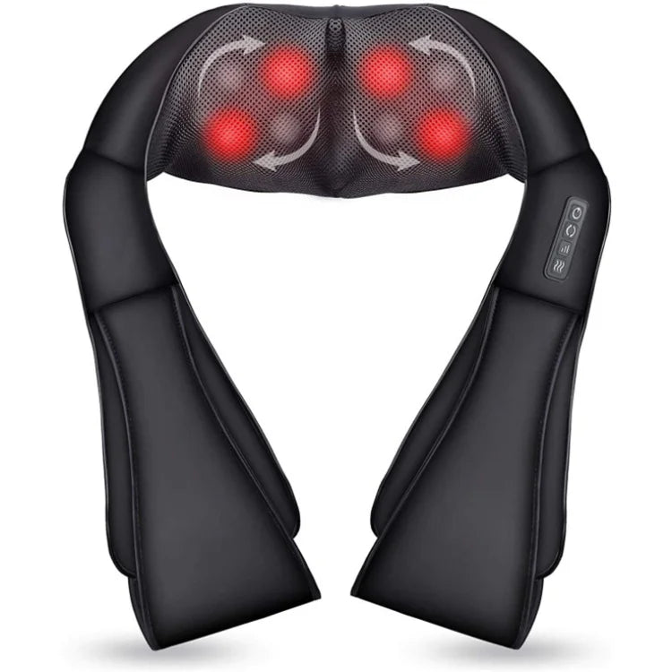 Cordless Neck and Shoulder Massager