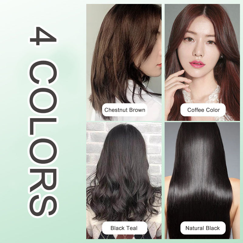 Natural Plant Hair Dye & BUY 5 GET 5 FREE & Free Shipping