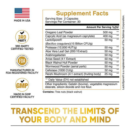 Candida Cleanse