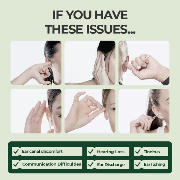 Ear Care Solution