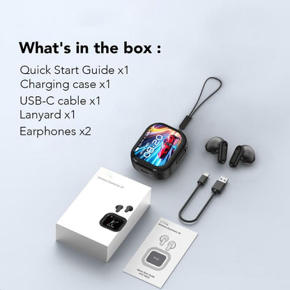 NE20 Bluetooth 5.4 Earphones