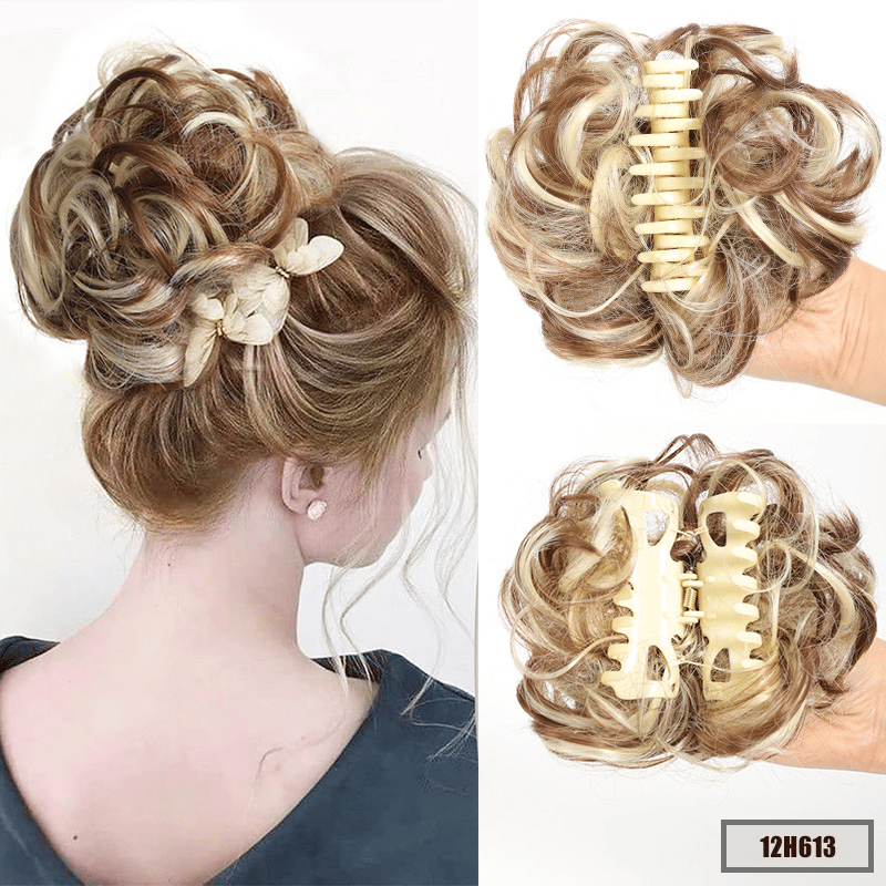 Bun Extension Clips