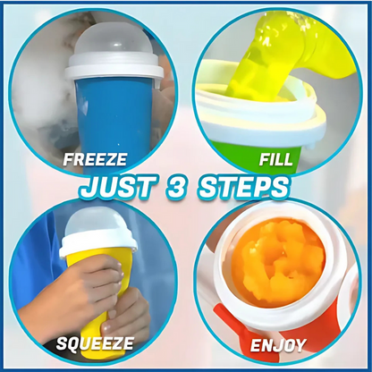 Smoothie Slushy Cup