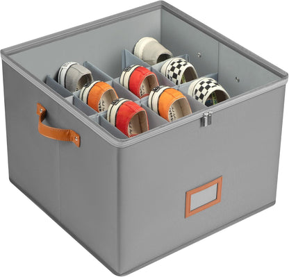 LAST DAY - Fabric Shoe Organizer Storage Box